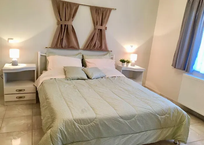 Luxury House In Nafplio With A Great View Balcony