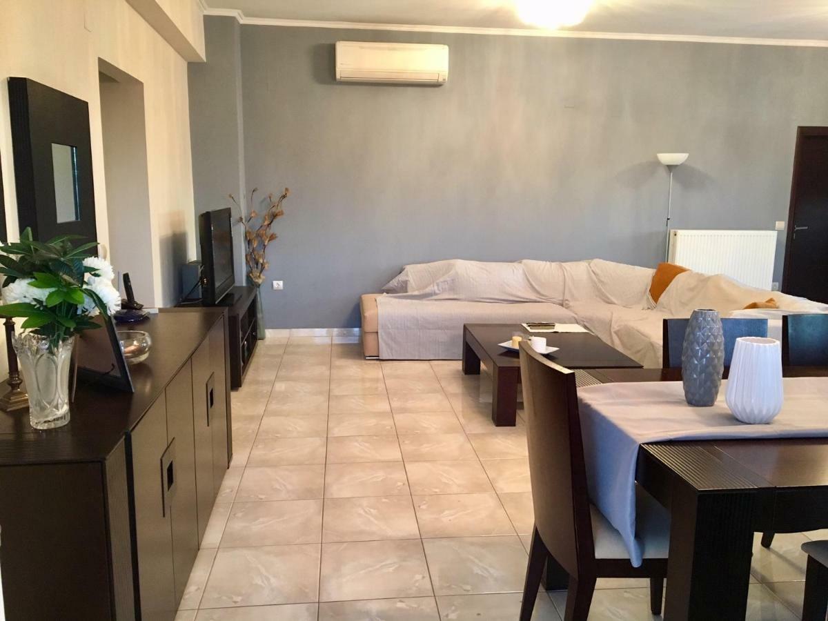 Luxury House In With A Great View Balcony Appartement Nauplie