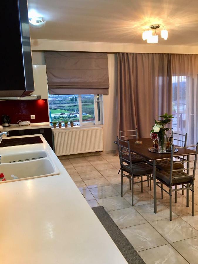 Appartement Luxury House In With A Great View Balcony Nauplie