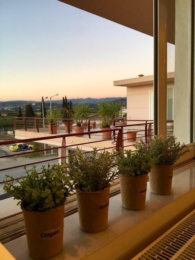 Appartement Luxury House In With A Great View Balcony