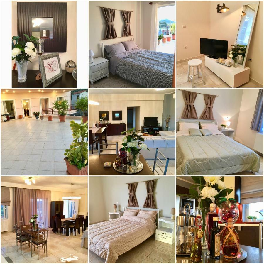 Luxury House In With A Great View Balcony Appartement