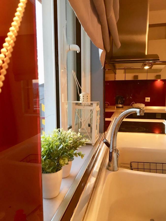 Luxury House In With A Great View Balcony Appartement *
