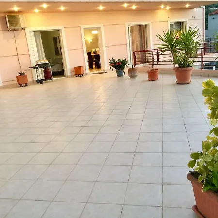Appartamento Luxury House In Nafplio With A Great View Balcony Esterno foto