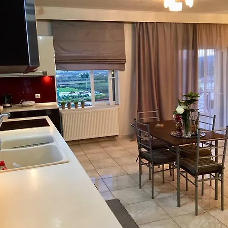 Appartamento Luxury House In Nafplio With A Great View Balcony Esterno foto