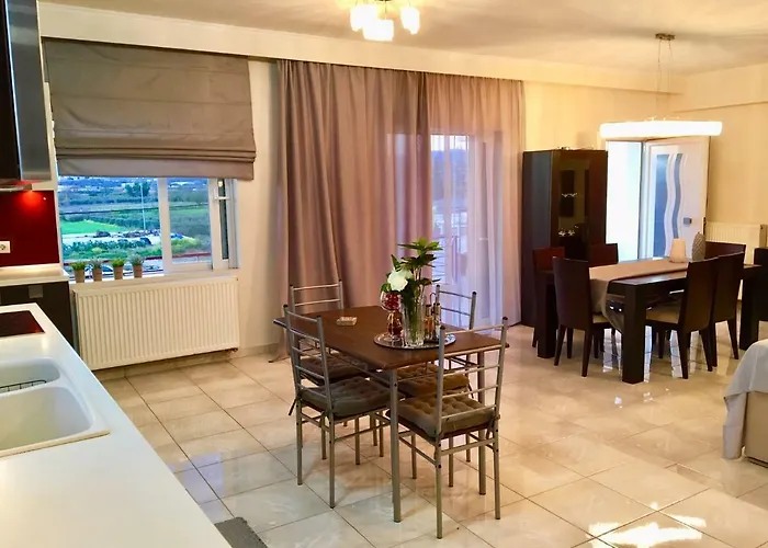 Luxury House In Nafplio With A Great View Balcony