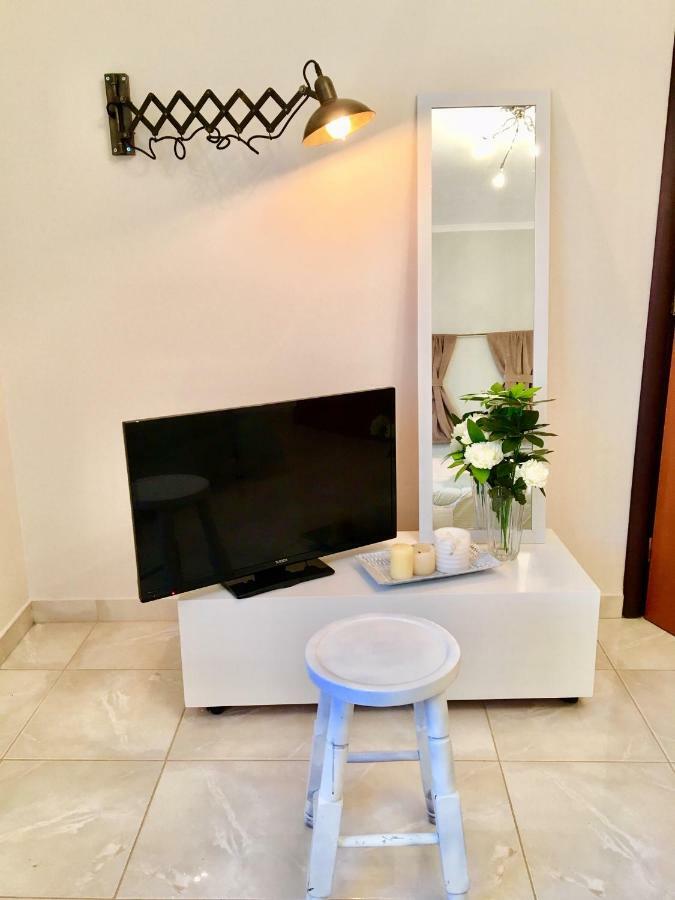 Luxury House In With A Great View Balcony Apartment Nafplio